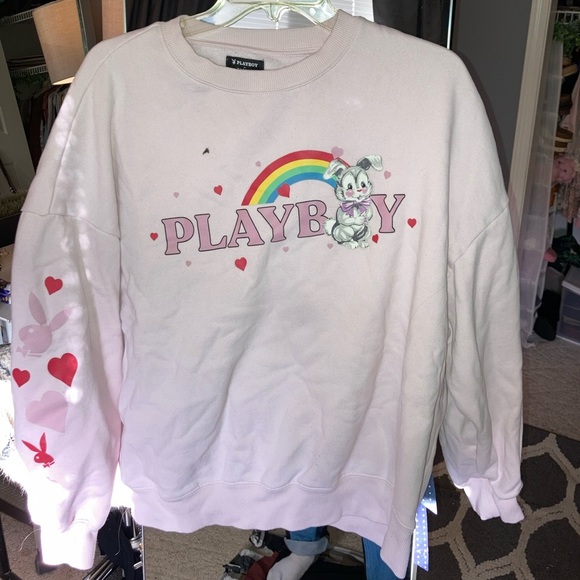 Playboy crewneck one size - Picture 6 of 7